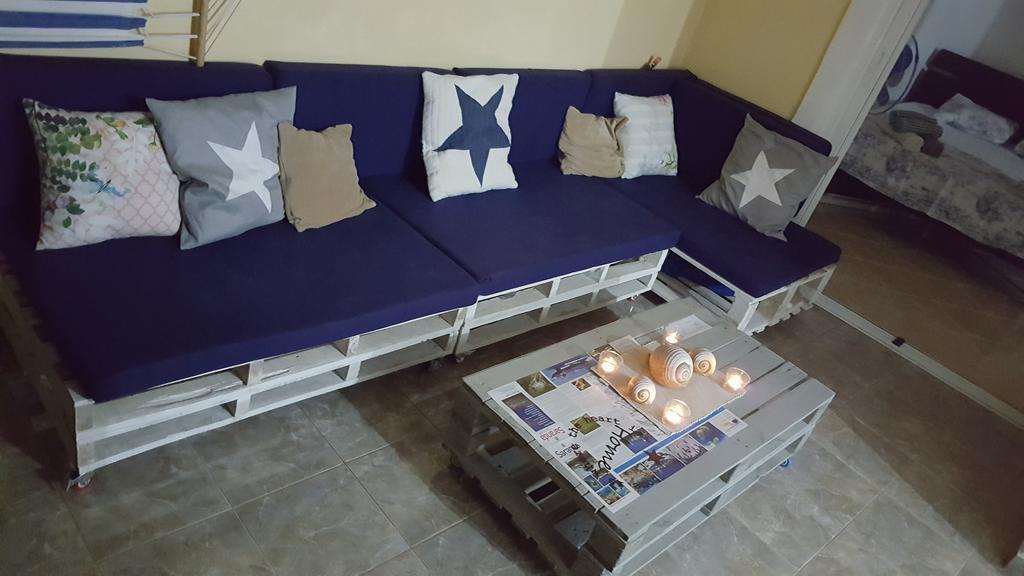 Albi Apartments Sarande Ngoại thất bức ảnh